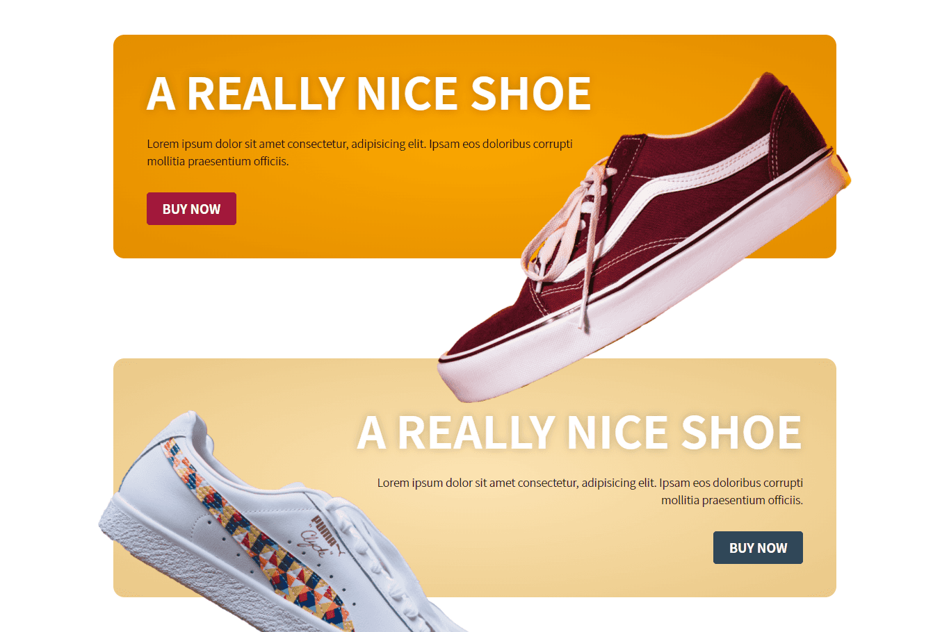 Great Shoes inc.